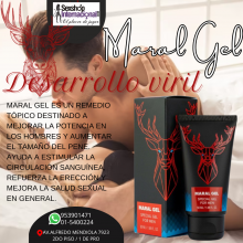 MARAL GEL AGRANDADOR SEXSHOP LOS OLIVOS